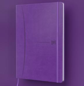 Productafbeelding Oxford Signature (A5, Gecontroleerd, Hardcover)
