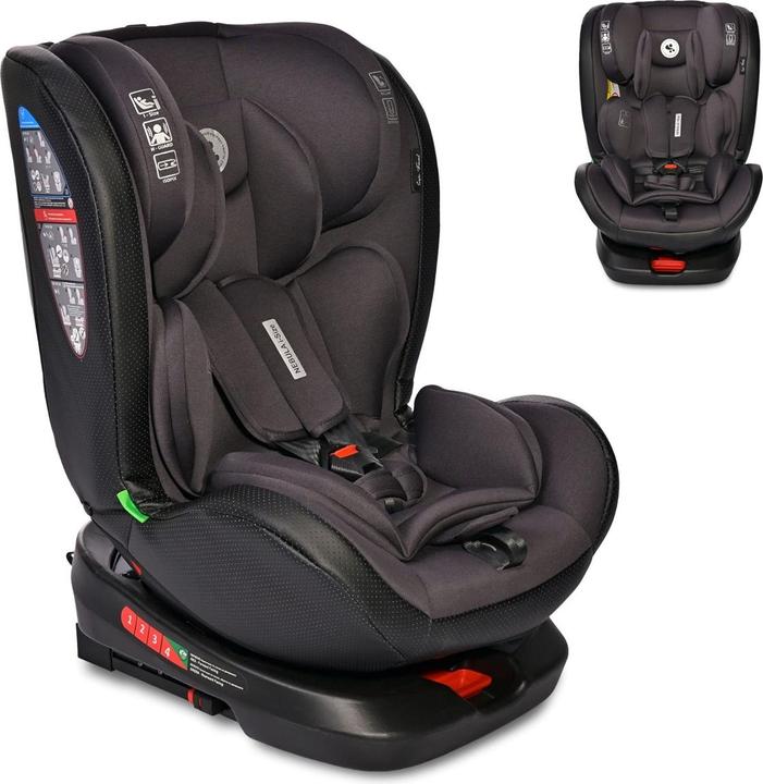 Actual product image Lorelli i-Size Nebula child car seat (Reboarder, Child seat, ECE R129/i-Size Standard)