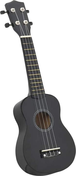 Image du produit VidaXL Ensemble de ukulélés soprano avec étui pour enfants 21 (Soprano, Soprano)