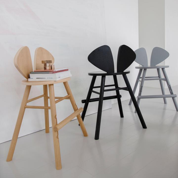 Produktbild Nofred Mouse Chair Junior Kinderstuhl (Kinderstuhl)