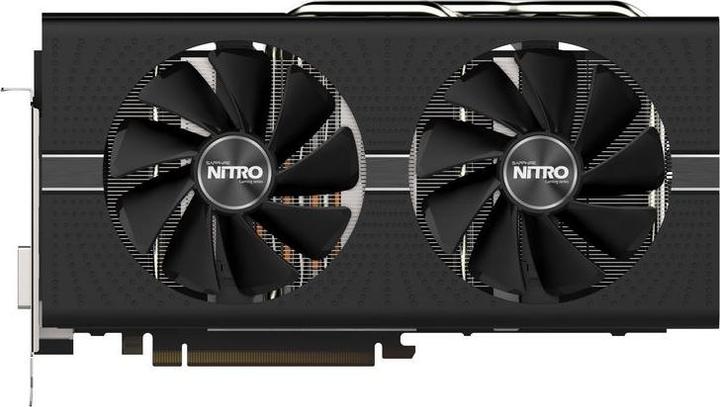 Image du produit Sapphire Radeon RX570 Nitro+ (8 Go)
