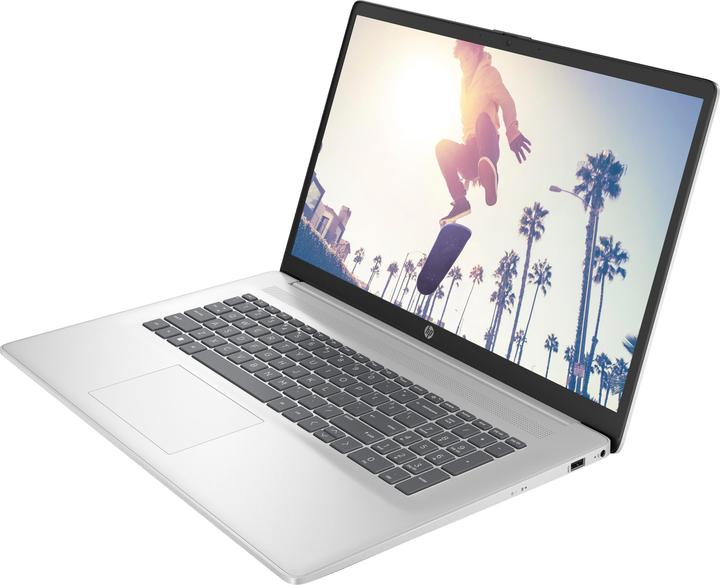 Productafbeelding HP 17-cn3159ng 17,3" FHD IPS, Intel i5-1334U, 16 GB RAM, 512 GB SSD, FreeDOS (17.30", Intel Core i5-1334U, 16 GB, 512 GB, NL)