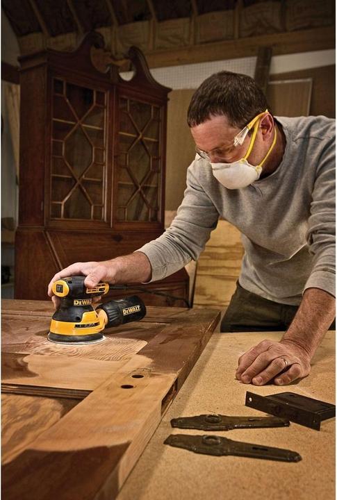 Immagine prodotto DeWalt DWE6423 (Levigatrici rotorbitali, 280 W)