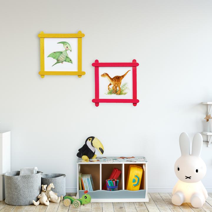 Actual product image Relaxdays Children's shelf