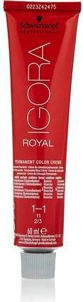 Actual product image Schwarzkopf Professional Igora Royal (1-1 Blue-black)