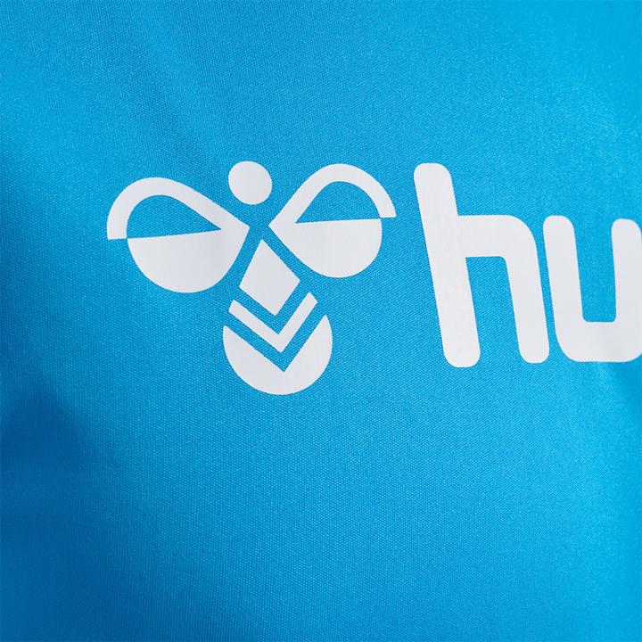 Actual product image hummel hmlLOGO JERSEY S/S (L)