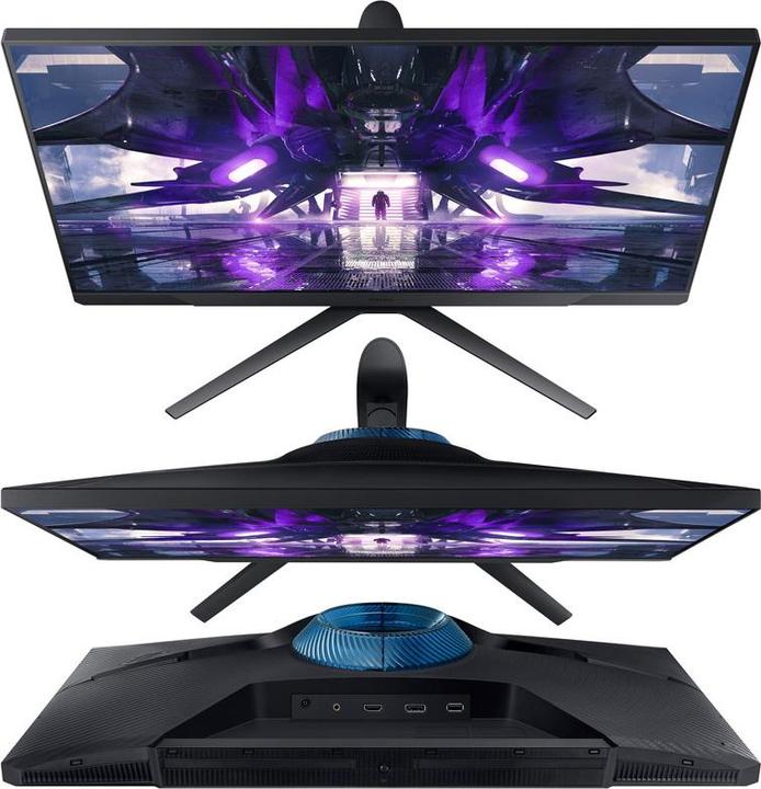 Produktbild Samsung Odyssey G3A (1920 x 1080 Pixel, 24")