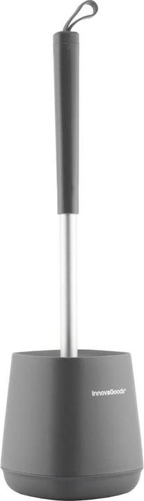 Image du produit InnovaGoods Brosse à WC en caoutchouc - Gris
