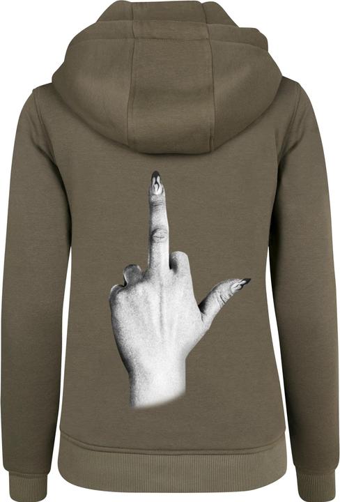 Produktbild Miss Tee I Don't Give A Hoody - 125247 (XXL)