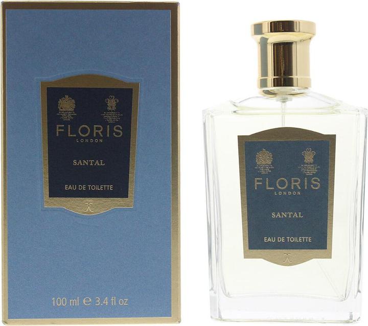 Actual product image Floris Santal (Eau de toilette, 100 ml)
