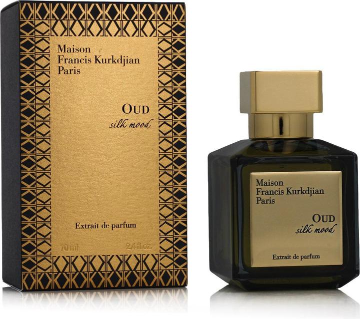 Actual product image Maison Francis Kurkdjian Oud Silk Mood - perfumed extract - Volume: 70 ml (Eau de parfum, 70 ml)
