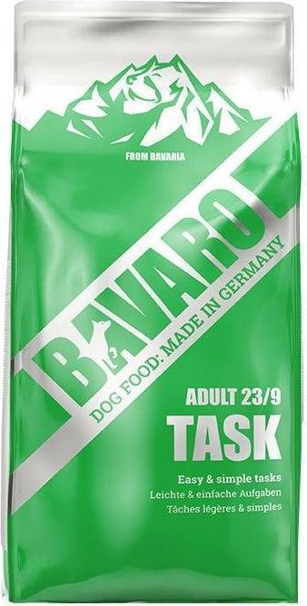 Actual product image Josera BAVARO Task Adult 18kg (Senior, 1 pcs., 18000 g)