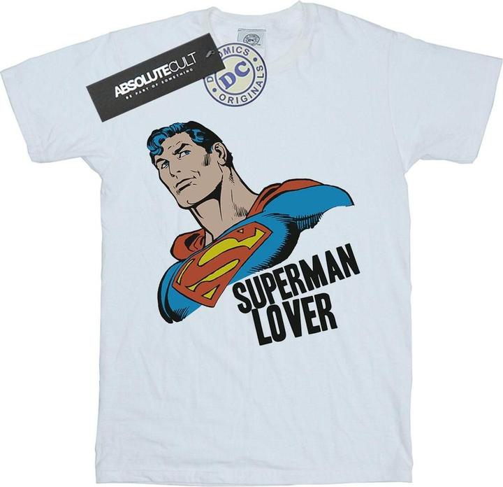 Superman Lover TShirt (S)