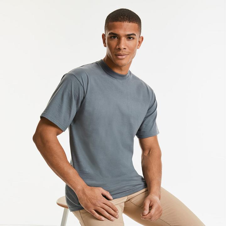 Produktbild Jerzees Russell Colours Classic TShirt (S)