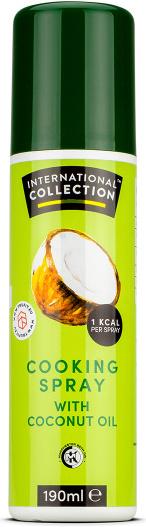 International Collection Kochspray (190 ml)