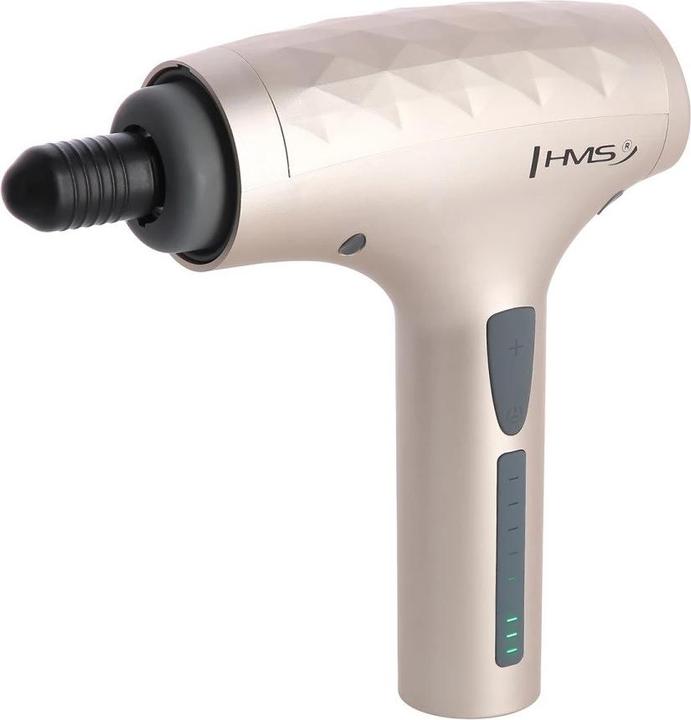 Image du produit HMS Pdm3134i Pistolet De Massage Or
