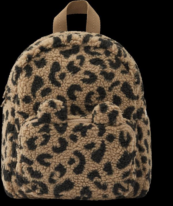 Image du produit Liewood Sac à dos pour enfants Allan Leo Oat / Black Panther