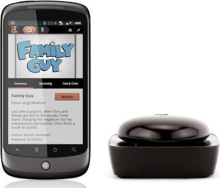 Griffin Beacon, Universalfernbedienung für Android (Universal Fernbedienung, Bluetooth)