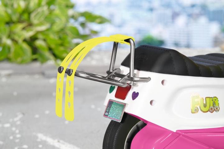 Immagine prodotto Zapf Creation Scooter City RC Glam