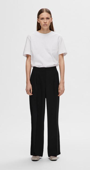 Produktbild Selected Femme Gewebte Hose mit weitem Bein (W36/L32)