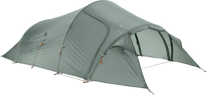 Vaude Allround Ferret XT 4P (Tunnelzelt, 4.70 kg, 4 Personen)
