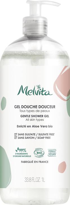 Melvita Sanftes Duschgel (1000 ml)