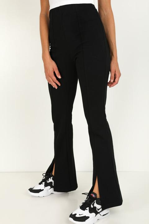 Actual product image Savage Honey bootcut leggings (S)