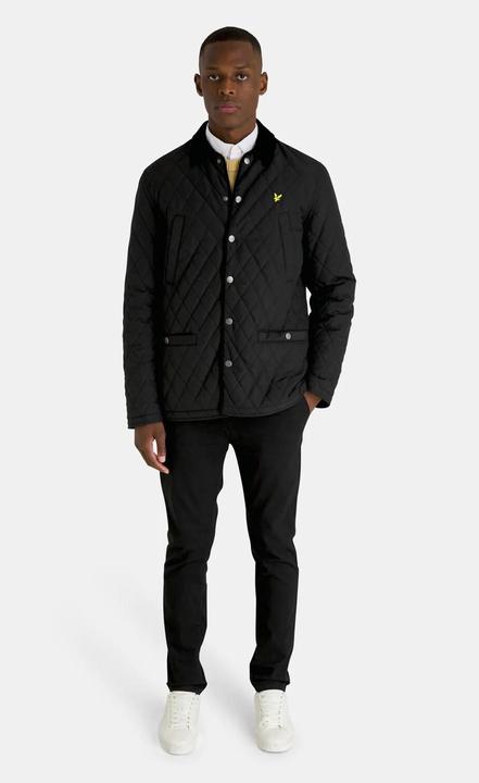 Produktbild Lyle and Scott daunenjacke ye & scott (L)