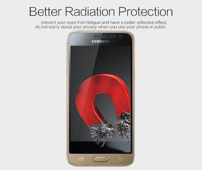 Image du produit Nillkin Série Matte (1 pièce(s), Samsung Galaxy J3 (2016))