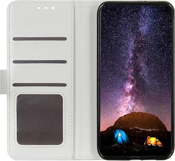 Immagine prodotto MU Classic Crazy Horse Leather Bookcover Series (Xiaomi Mi 10i, Mi 10 Pro)
