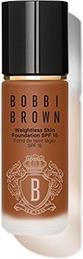 Actual product image Bobbi Brown BB Foundation - Weightless Skin Foundation Spf15 Almond