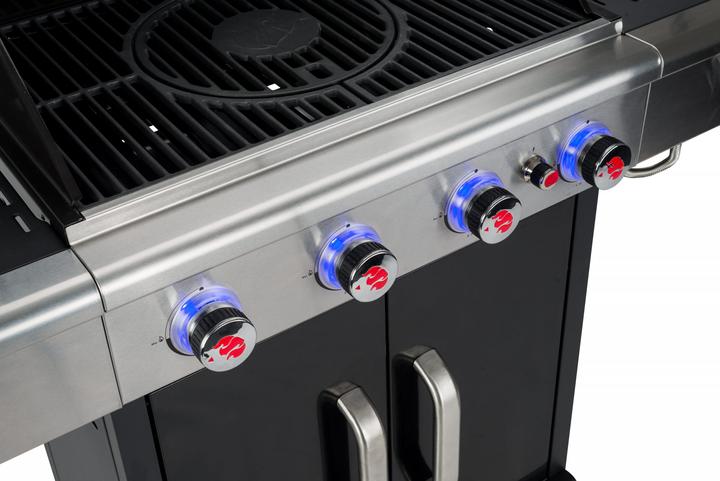 Produktbild Landmann Triton maxX PTS 4.1 (12 kW)