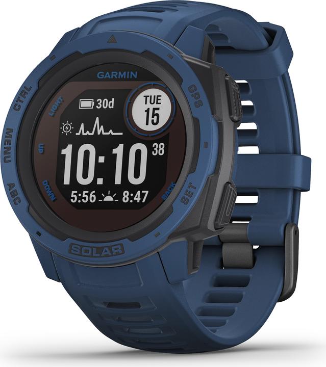 Garmin Instinct Solar (45 mm)