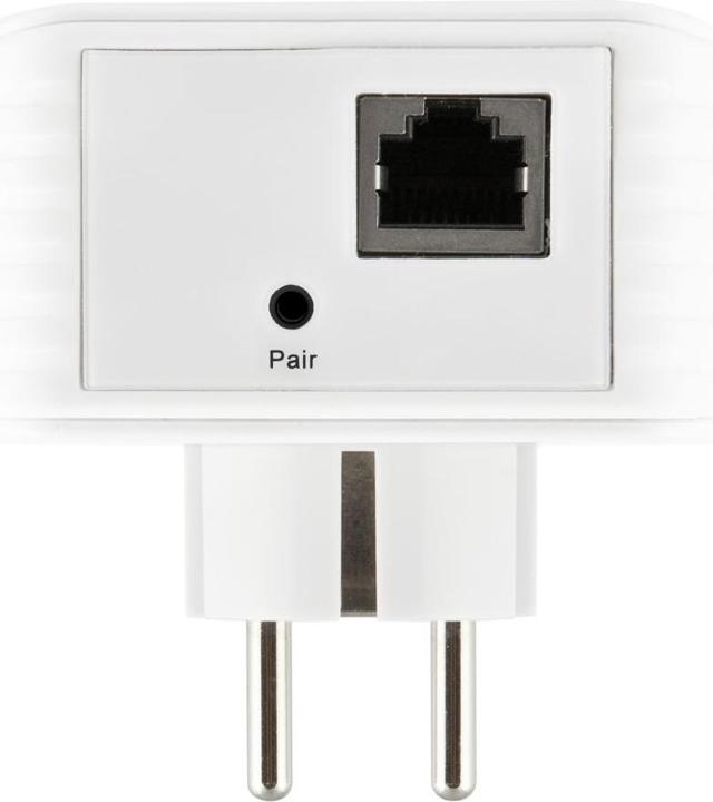 Immagine prodotto Allnet Ponte Powerline 1200Mbit RJ45 HomePlugV2 SmartLink con PoE AT (1200 Mbit/s)