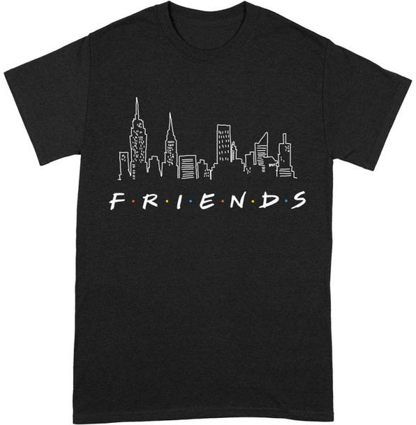 Rock Off Friends - Unisex T-Shirt (XXL)