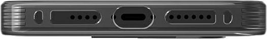 Image du produit Uniq étui Heldro Mount iPhone 14 Pro 6,1" szary/vapour smoke (Apple iPhone 14 Pro)