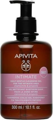 Apivita Feminine Wash pH-Balancing Cleanser für den Intimbereich 10.14 Fl Oz (10.14 ml, Intimdusche)