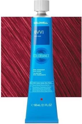 Image du produit Goldwell Colorance Tube Demi-Permanente (6VV violet vif Max)