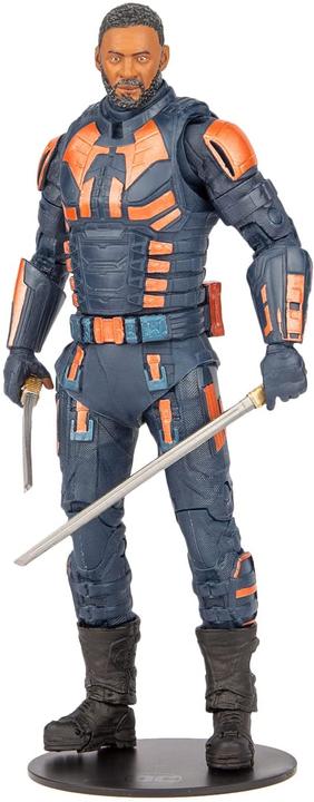 Actual product image McFarlane Suicide Squad: Bloodsport (Unmasked) - Build A
