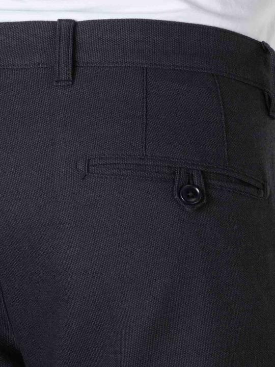 Actual product image Drykorn Mid Waist Mad Chino Slim Fit Black (W36/L32)