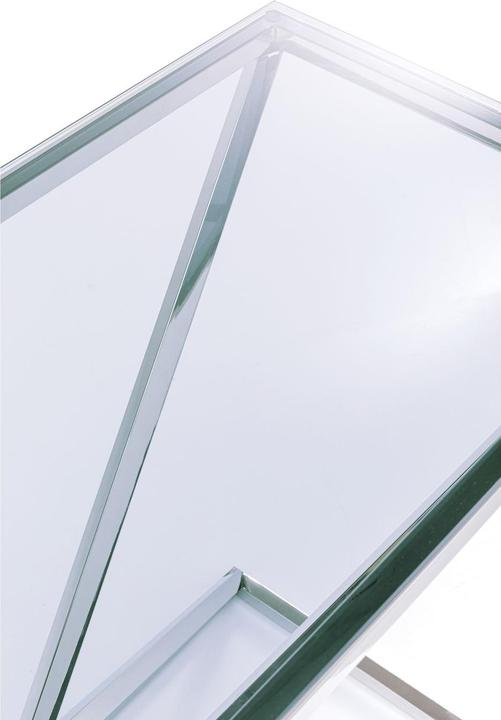 Actual product image Kare Design Console Diamond Connection 120cm (120 x 40 x 70 cm)