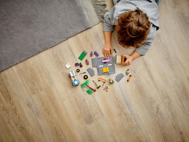 Immagine prodotto LEGO parco di pattinaggio (60290, LEGO City)