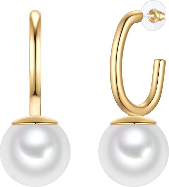 Image du produit Yokoamii Créoles pour femmes - 36350 (Alliage métallique)