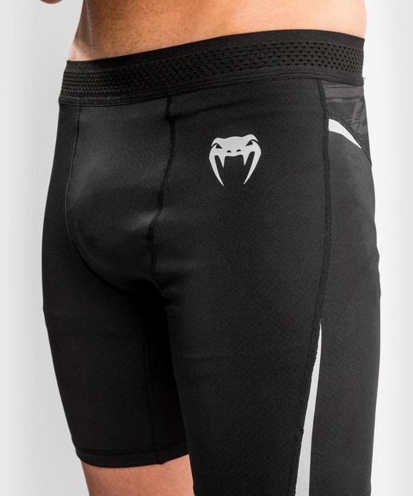 Produktbild Venum Tempest 2.0 Vale Tudo Shorts â€“ Black/Grey - M (M)