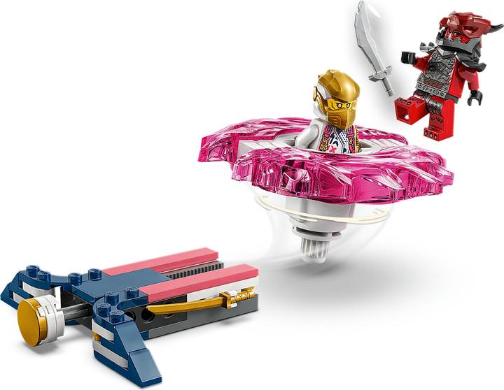 Produktbild LEGO Soras Drachen-Spinjitzu-Spinner (71824, LEGO Ninjago)