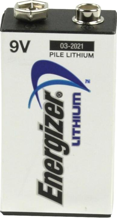Produktbild Energizer L522 (1 Stk., 9V Block, 750 mAh)
