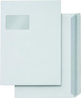 Produktbild Mailmedia Couvert mit Fenster links (1 x)