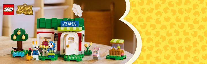 Produktbild LEGO Die Schneiderei der Schneiderschwestern (77055, LEGO Animal Crossing)