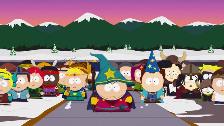 Actual product image Ubisoft South Park: The Stick of Truth HD (Xbox One S, EN)