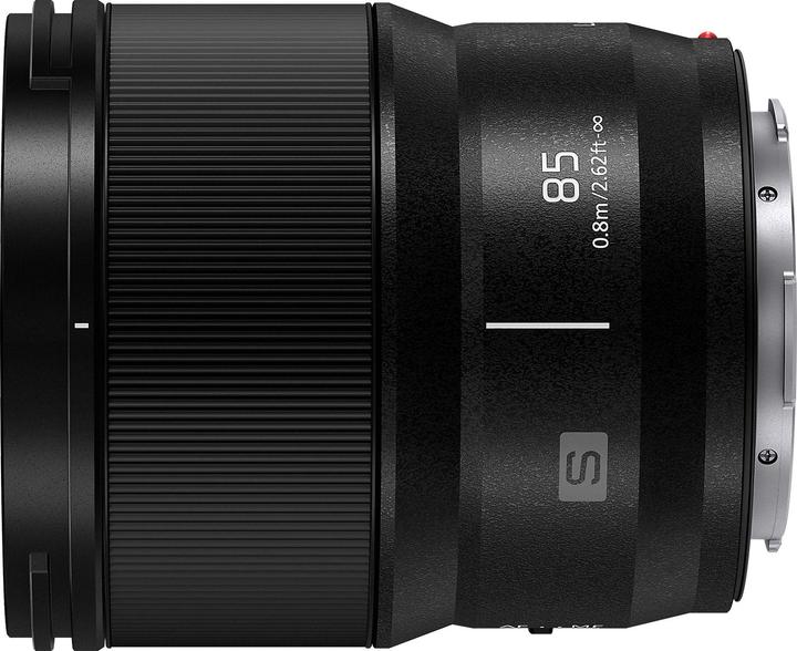 Produktbild Panasonic Lumix S 85mm f/1.8 (Leica L, Vollformat)